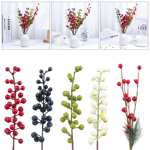 Julepynt Juletræ Dekoration 2 2