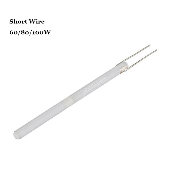 1/2kpl Juotosrautalämmitin Sisäinen lämmityselementti 1PC60W 1pc60W Long Wire