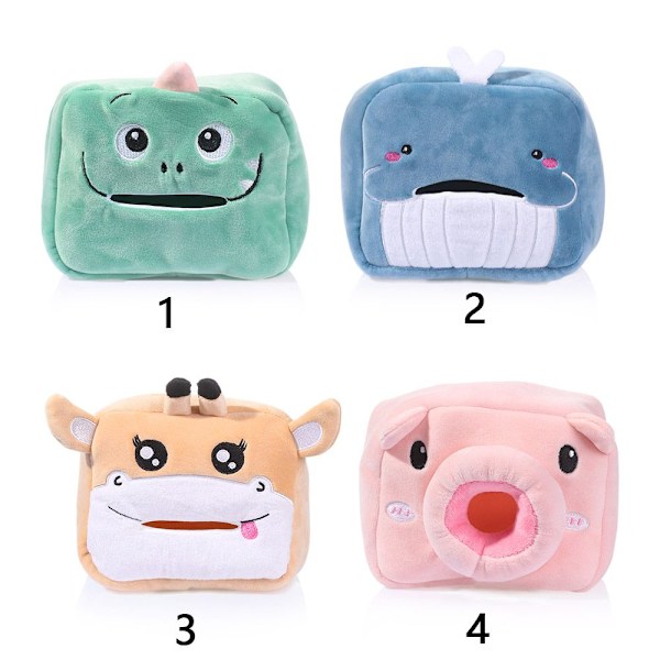 Tissue Box case 4 4 4