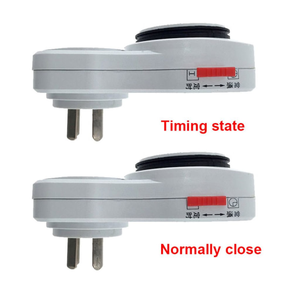 Eluttag Timer Switch US US US
