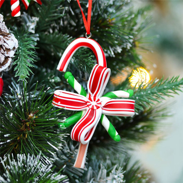 Julgodisprydnader Lollipop Ornament D D D