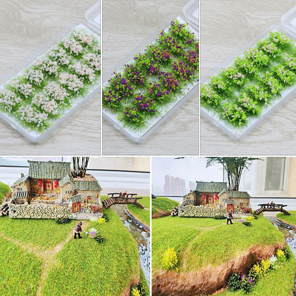 Flower Cluster Landscape Wargame 1 1 1