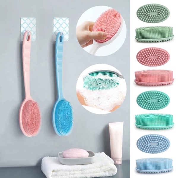 Badebørste Body Scrubber Shower 4 4 4