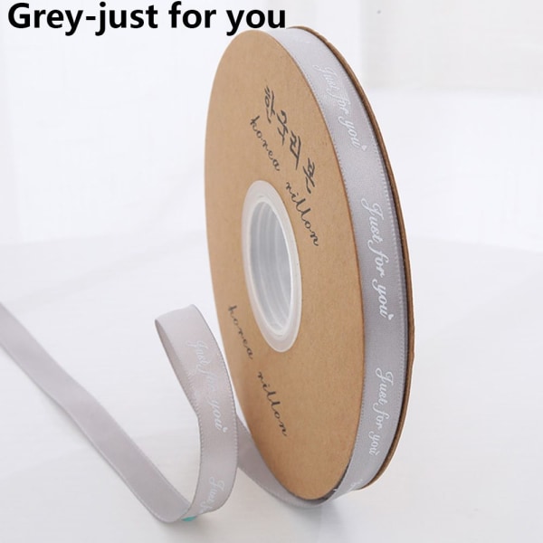 50 Jaardia Just for You Love Forever Printed GREY JUST FOR YOU Grey just for you-just for you