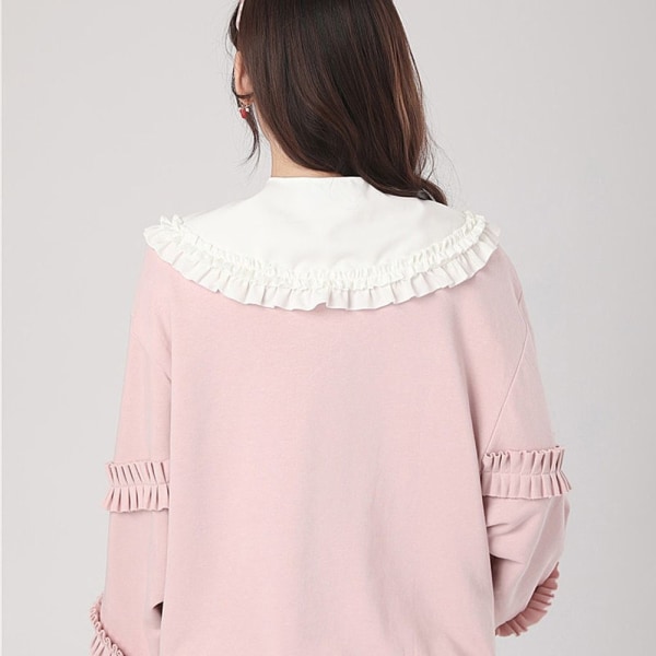 Skjorta Fake Collar Clothing Accessories 9 9 9