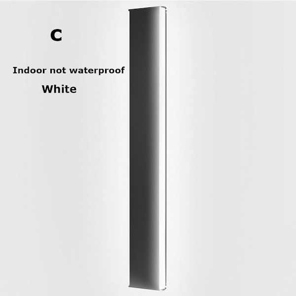 LED-vegglamper Moderne C C C
