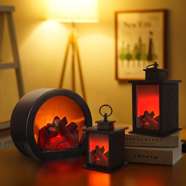 Peis Fame Lampe LED Lanterne Lys LITEN LITEN Small