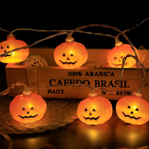 Halloween LED String Light 10LED Halloween 02 02 02