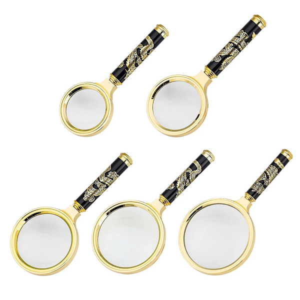Lese Smykker Forstørrelsesglass Mikroskop 60MM 60MM 60mm