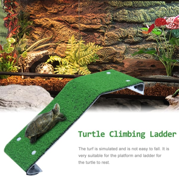 Turtle Basking Platform Akvarium tilbehør S S