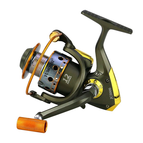 Spinning Wheel Sea Pole Wheel 7000 7000 7000