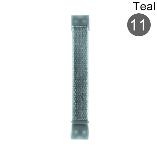 Watch Nylon Loop Ranneke 11-TEAL 11-Teal
