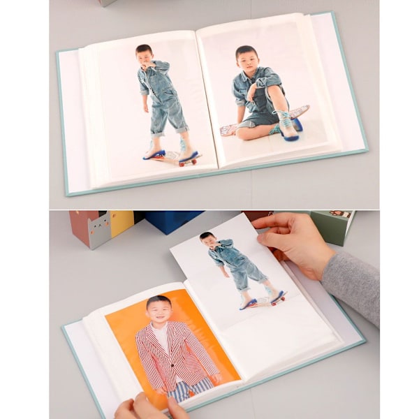 4R Photo Album 100PCS Album Collection 5 5 5