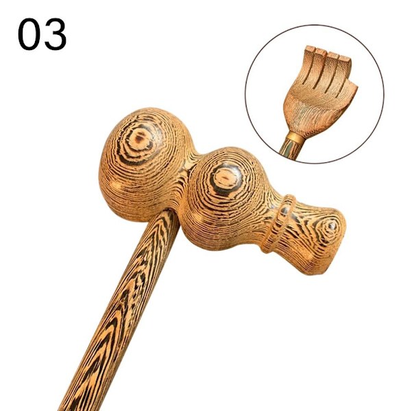 Body Massager Back Scratcher 03 03 03