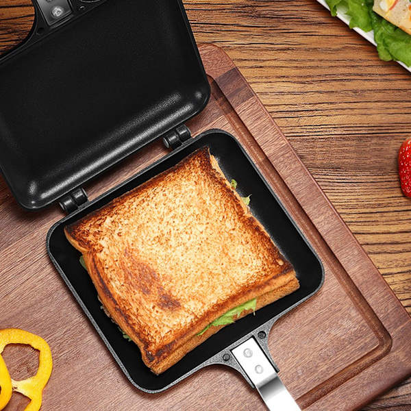 Sandwich Maker Non-Stick Foldbar Grill