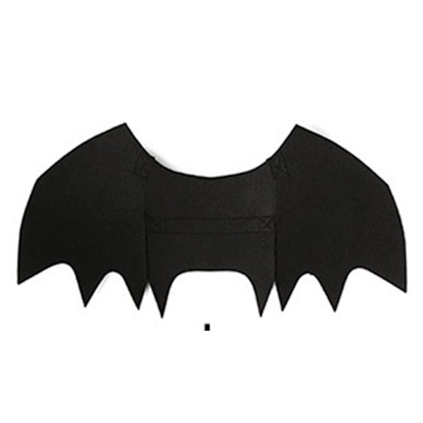 Lemmikki Halloween Cape Bat Wings M M