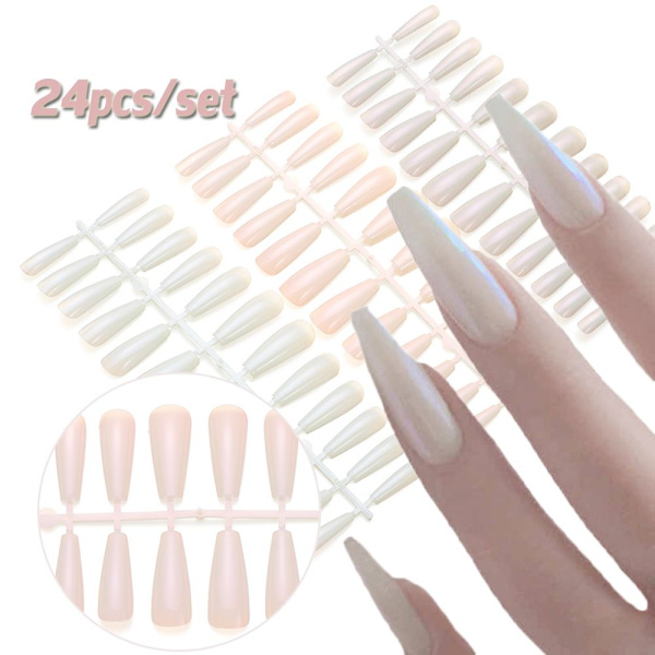 24 kpl / set tekonaulat arkku tekonaula CK001 ck001