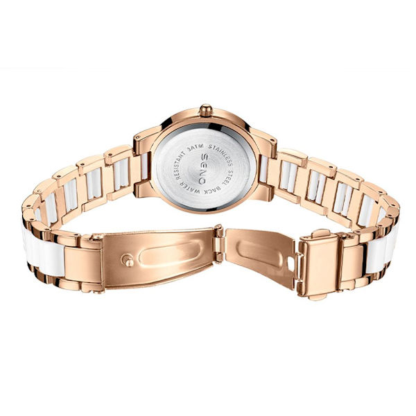 Watch Quartz Armbandsur SILVER silver