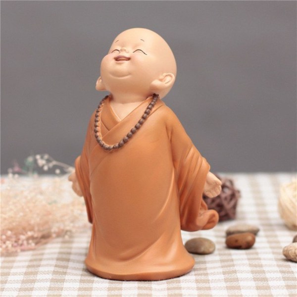 Little Monk -autokoristelu 1 1 1