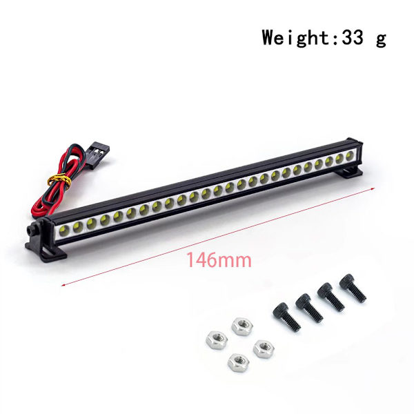 Top Spotlight Long Strip Light 3 3 3