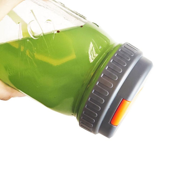86mm Mason Jar Lock Pip Lock GRÖN FÖR 86MM green for 86mm