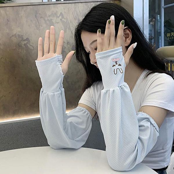 Armärmar Armskydd VIT white