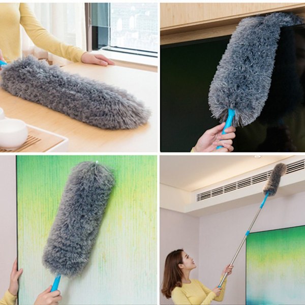 Feather Duster jatkettava kahva A A