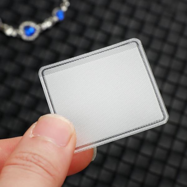 20/40/60 stk. Plastposer Selvklæbende pakke 60 stk. 60 stk. 60pcs