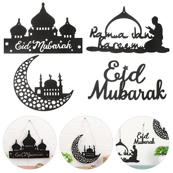Eid Mubarak hänge Ramadan Decor C C