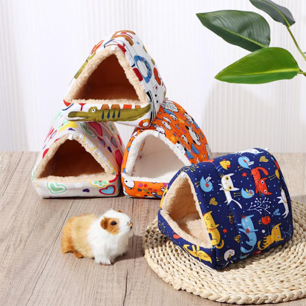 Hamsterhus Lilledyr Soveseng TYPE5-XL Type5-XL