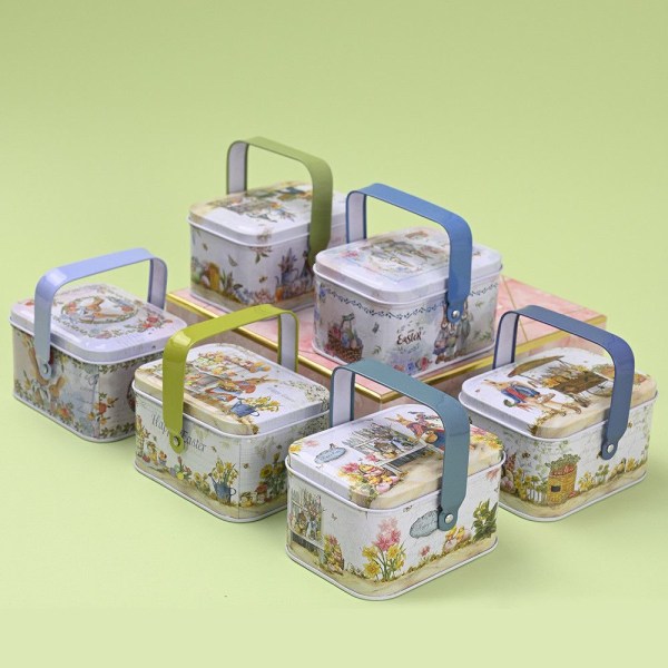 Påskgodisfodral Case AA A