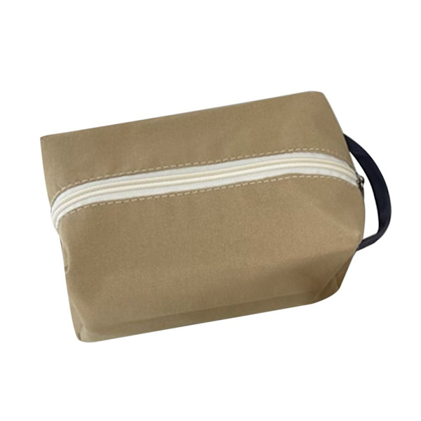 Kosmetiikkapussi Meikkipussi KHAKI khaki