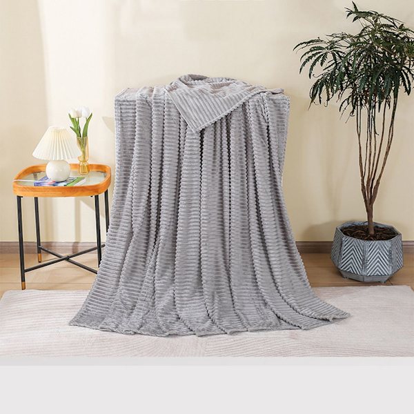 100*70cm Peittoheitto KHAKI KHAKI Khaki