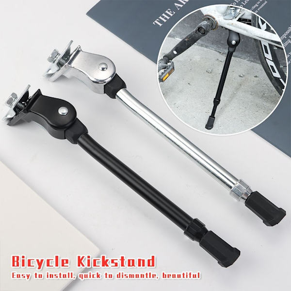 Kickstands Kick Stand SORT black