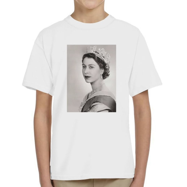 Queen Platinums Jubilee T-paita 1926-2022 Queen T-paita Vaatteet S