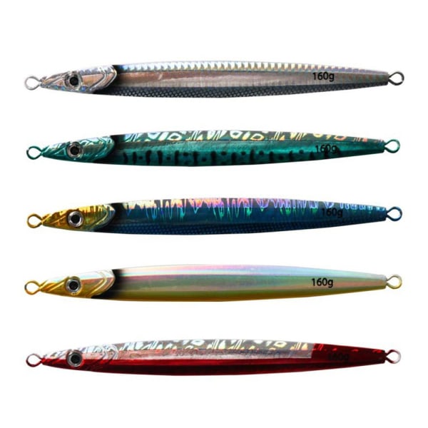 Metallikalastusuhe Jig Bait COLOR A COLOR A Color A