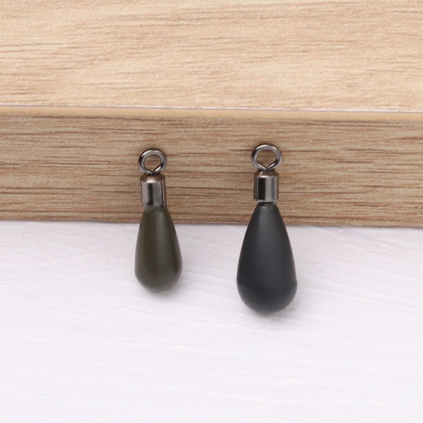 Fiske Tungsten Fallsänke SVART 1.3G 1.3G black 1.3g-1.3g