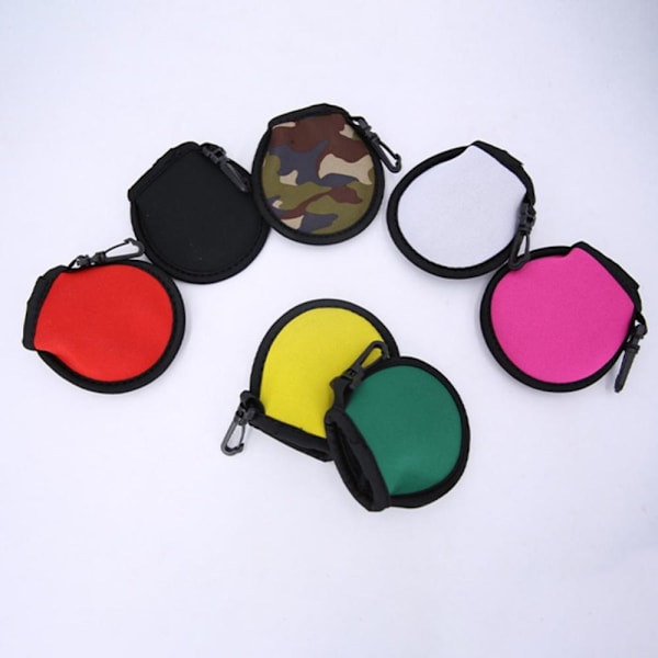 Golfbold rensepose Golftaske CAMOUFLAGE Camouflage