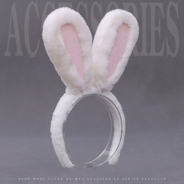 Pannband Rabbit Ear 3 3 3