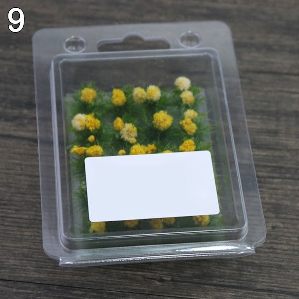 Flower Cluster Landscape Wargame 9 9 9