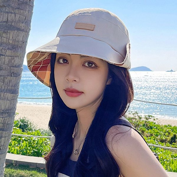 Bucket Hat Fisherman Cap SORT Black
