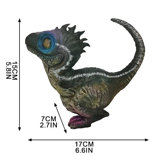 Dinosauriestaty New Born Velociraptor 3 3 3