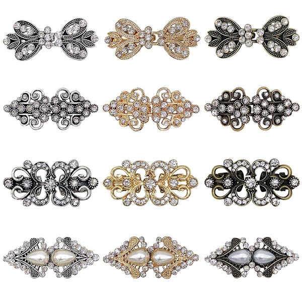 Tröja Swirl Clip Cape Cloak Clips DD D