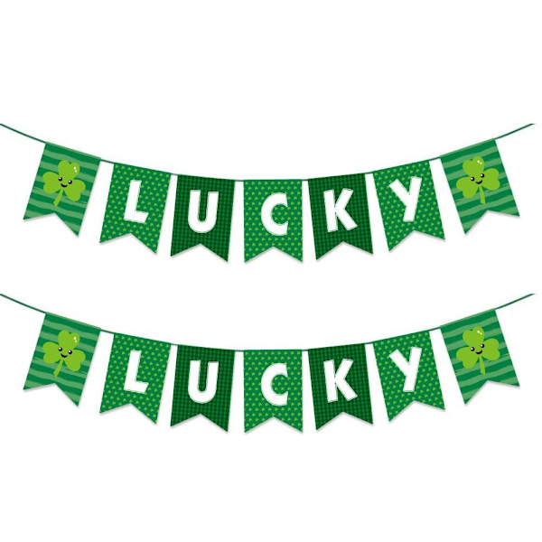 St Patrick's Day Party Dekoration 3 2SET 3 2SET 3   2Set