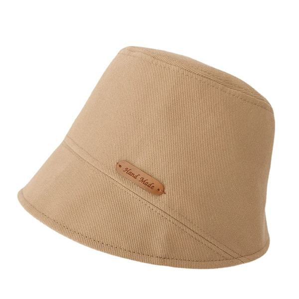 Bucket Hat Beach Cap KHAKI khaki