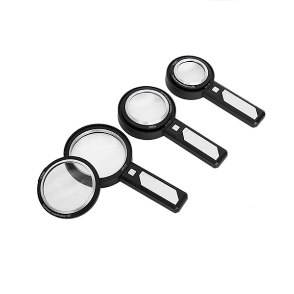 Valaistu suurennuslasi, valaistu suurennuslasi 2275 65 2275 65 rechargeable