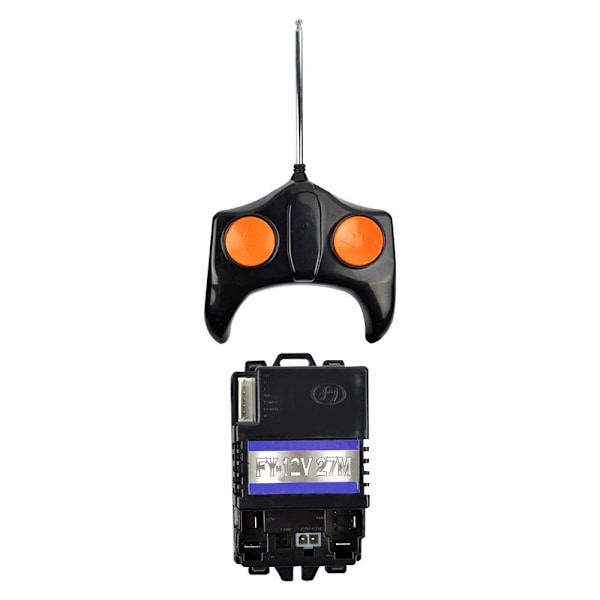 Vastaanotin Kaukosäädin FY12V RECEIVER FY12V RECEIVER FY12V receiver