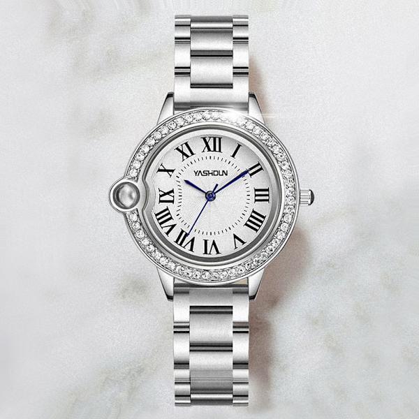 Naisten watch Quartz WristWatch Quartz Watch