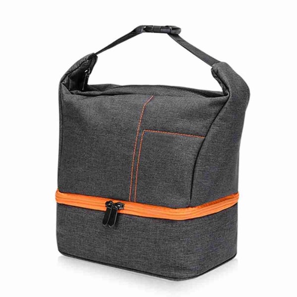 Kamera Videoväska Case ORANGE orange