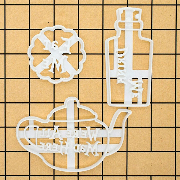 Eat Me Cookie Forme Cookie Cutters 1 1 1